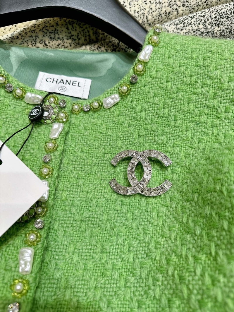 Chanel Coats